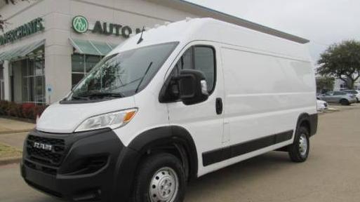 RAM PROMASTER 2500 2023 3C6LRVDG9PE523971 image